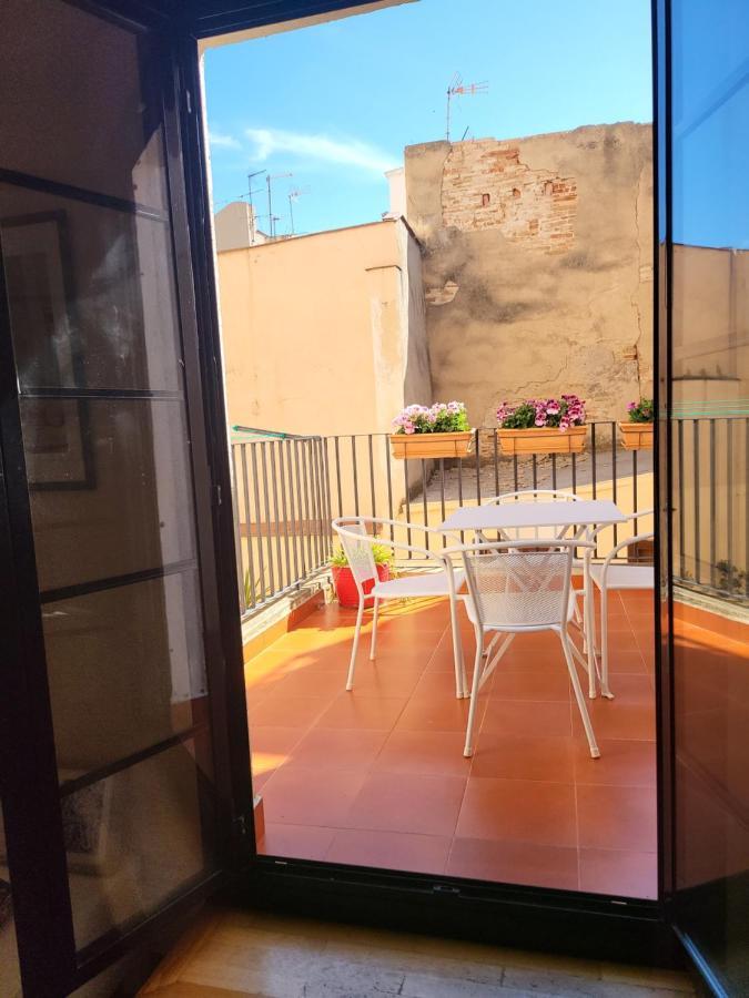 Apartament Casa Corderet Tarragona Zewnętrze zdjęcie