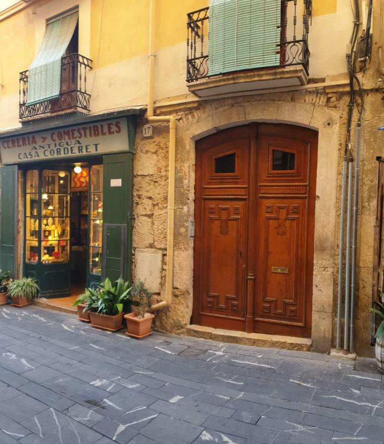 Apartament Casa Corderet Tarragona Zewnętrze zdjęcie